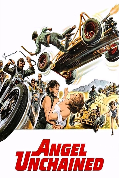 Angel Unchained poster