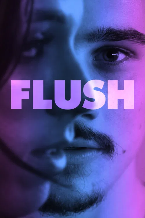 Flush poster