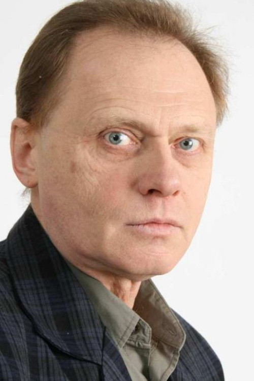 Sergey Plaksin profile