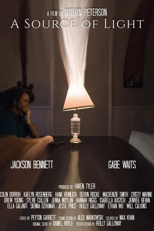 A Source of Light poster