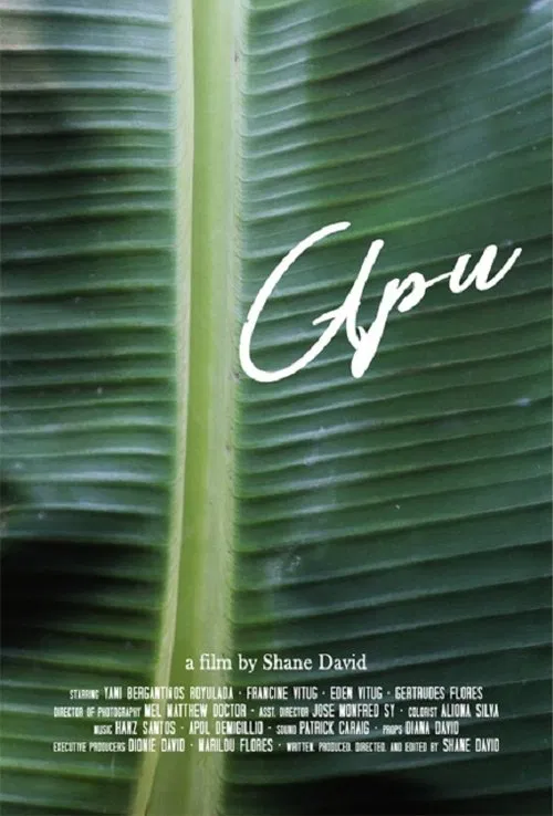 Grandparent/Grandchild poster