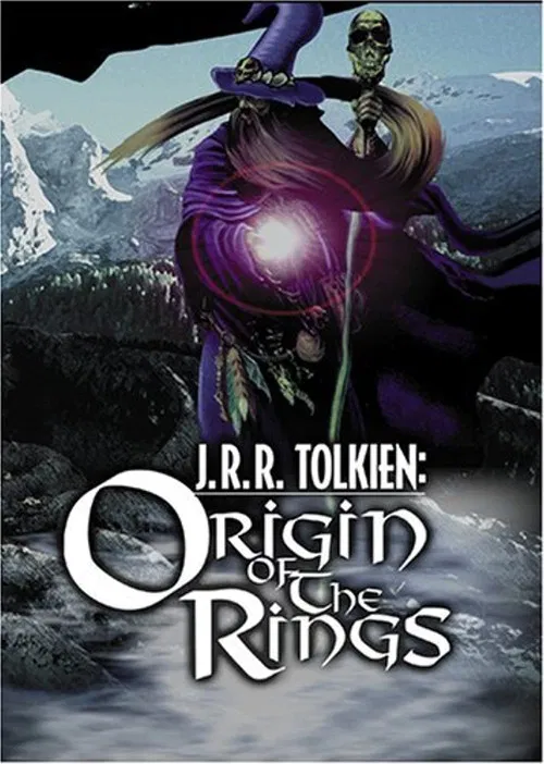 J.R.R. Tolkien: The Origin Of The Rings poster
