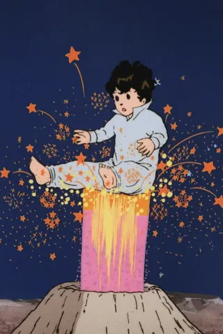 Little Nemo: Adventures in Slumberland Pilot 1 poster