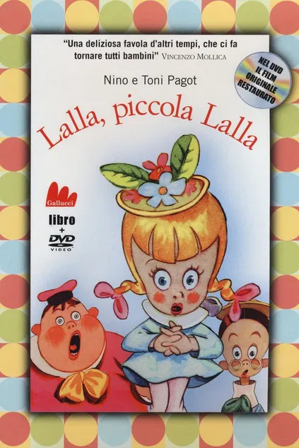 Lalla, piccola Lalla poster