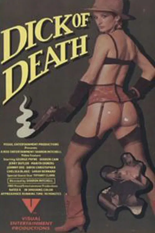 Dick of Death poster