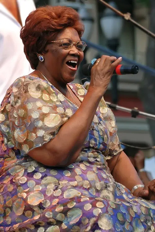 Dona Ivone Lara profile