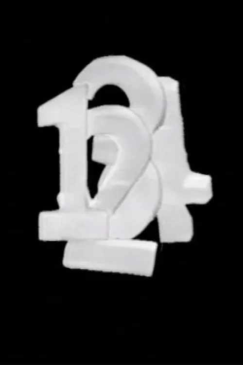 1-2-3-4 poster