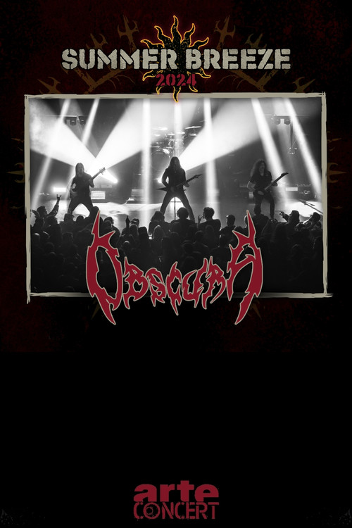Obscura - Summer Breeze 2024 poster