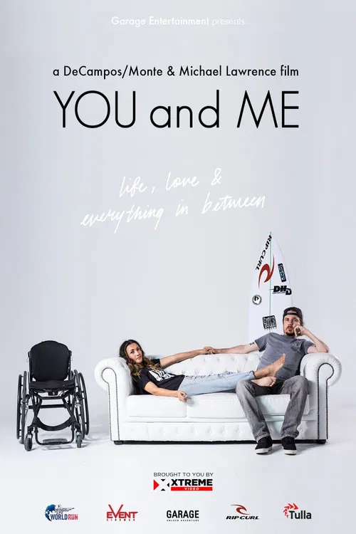You and Me poster