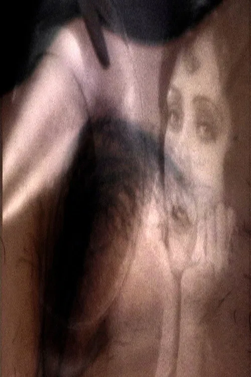 Elsa merdelamerdelamer poster