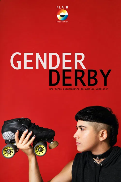 Gender Derby poster