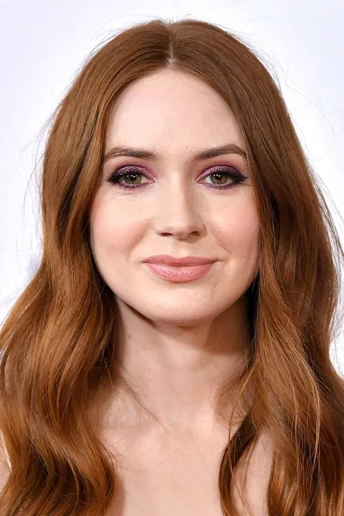 Karen Gillan profile