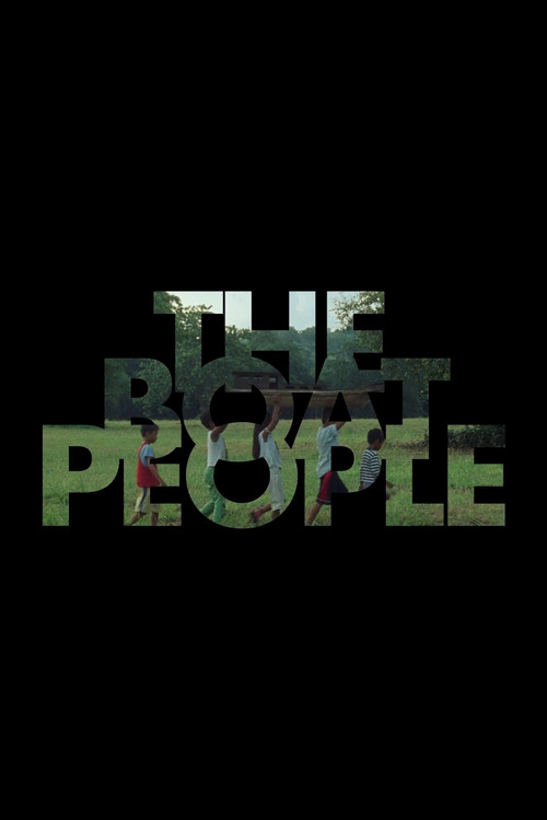 The Boat People poster