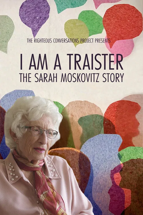 I Am A Traister: The Sarah Moskovitz Story poster