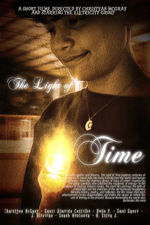 A Luz do Tempo poster