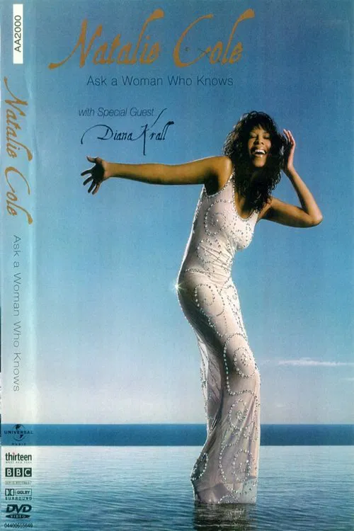 Natalie Cole: Ask a Woman Who Knows poster