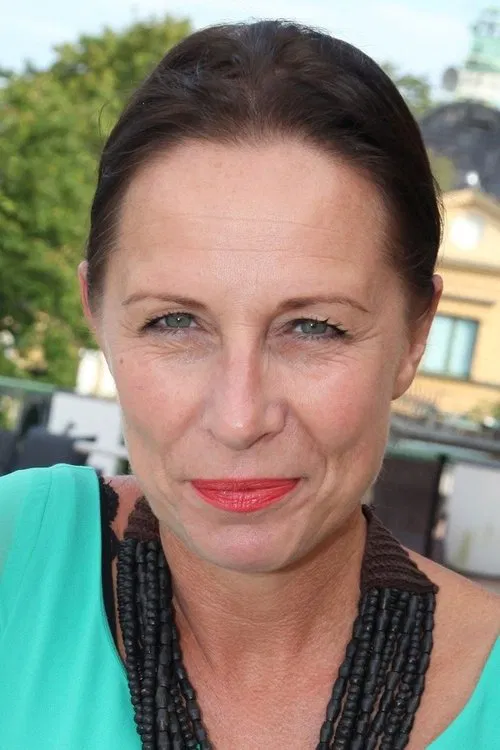 Karin Mattisson profile
