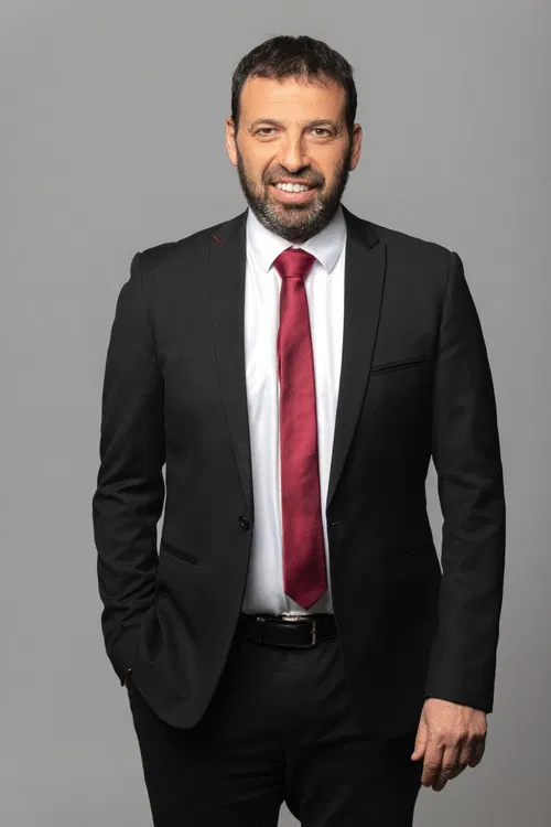 Raviv Drucker profile