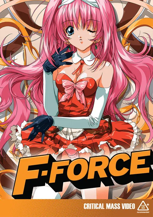 F-Force poster