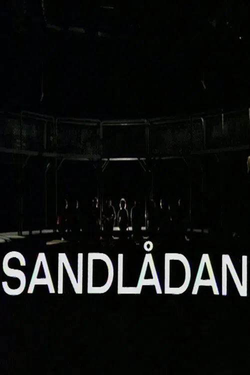Sandlådan poster