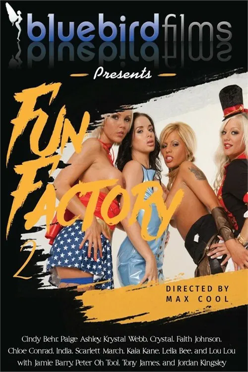 Fun Factory 2 poster