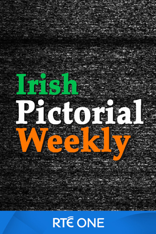 Irish Pictorial Weekly poster