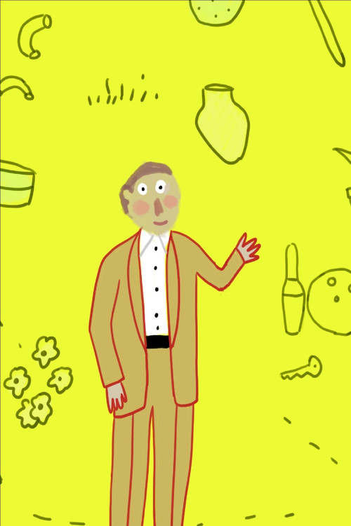 Beatbox Anima Mundi 2019 poster