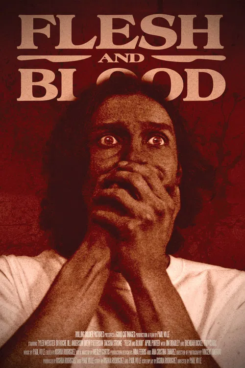 Flesh and Blood poster