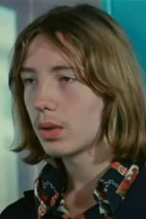 Sasha Nazarov profile