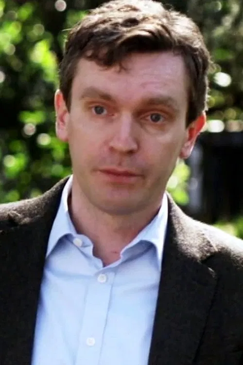 Mark Forsyth profile