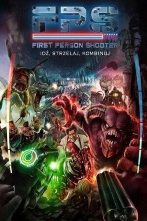 First Person Shooter poster