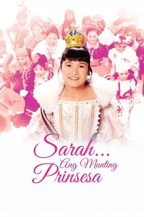 Sarah: The Little Princess poster