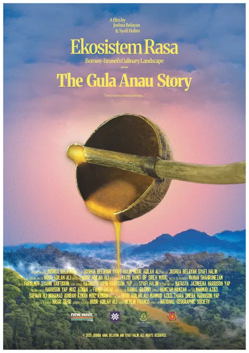 Ekosistem Rasa: The Gula Anau Story poster