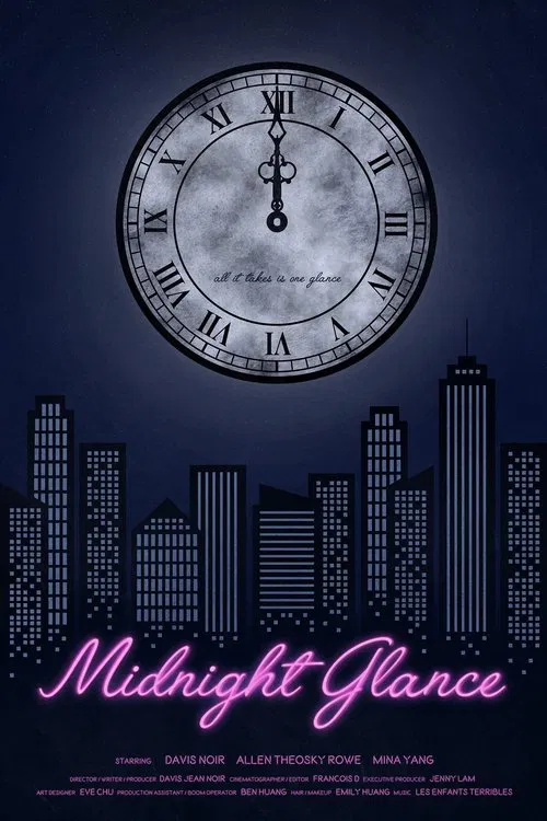 Midnight Glance poster