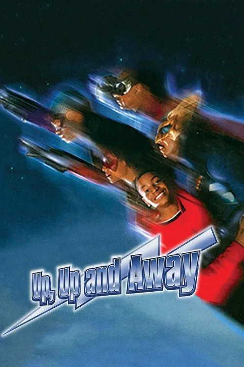 Up, Up, and Away poster