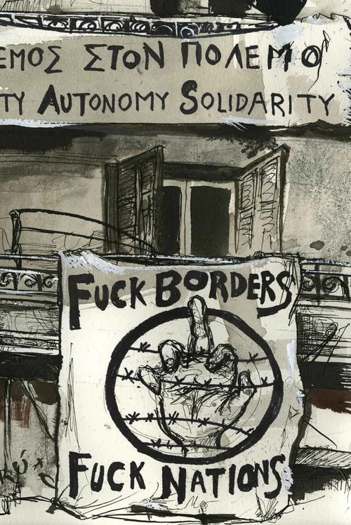 This is Athens poster