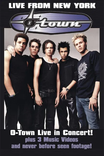 O-Town: Live from New York poster