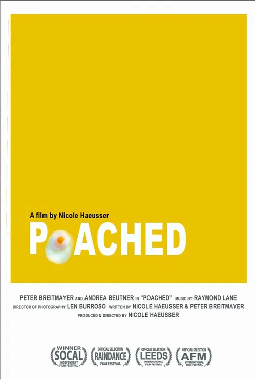 Poached poster