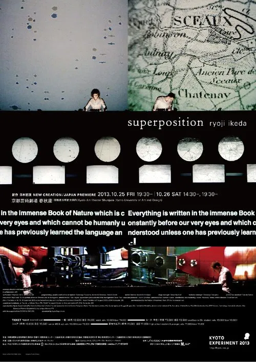 superposition poster