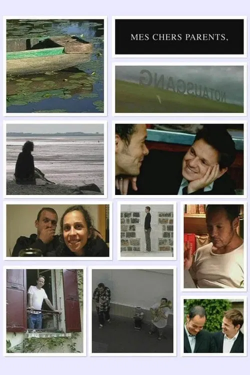 Dear Parents, poster