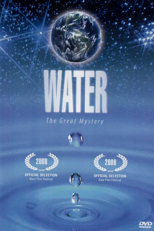 The Great Mystery of Water poster