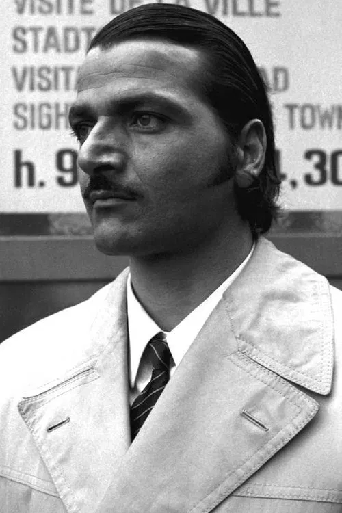 Omero Capanna profile