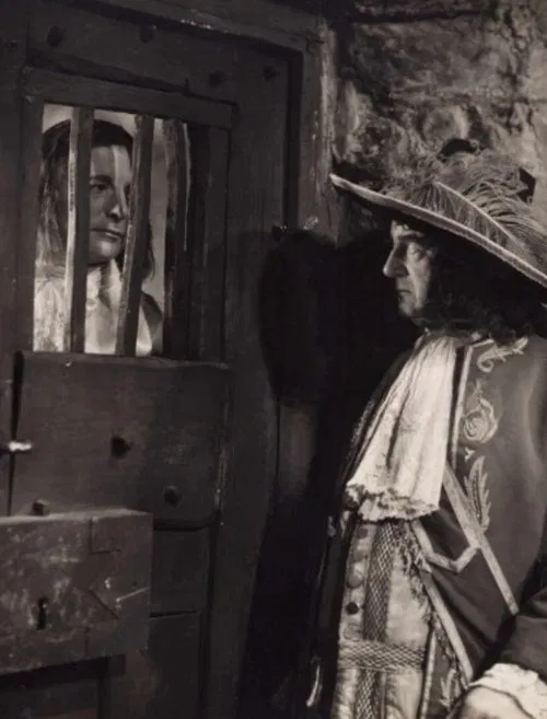 The Black Tulip poster