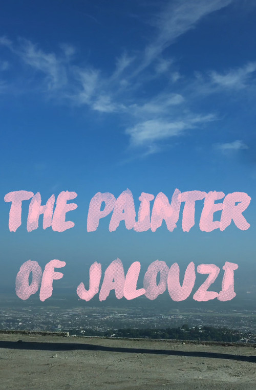 The Painter of Jalouzi poster