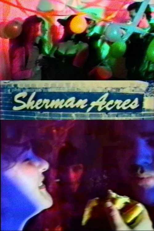 Sherman Acres poster
