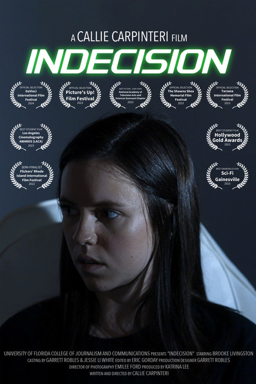 Indecision poster