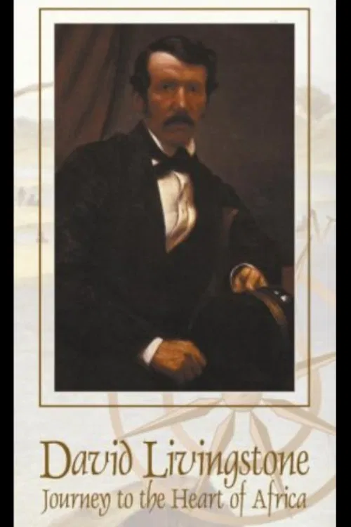 David Livingstone poster