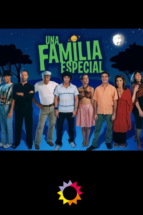 Una familia especial como la tuya poster