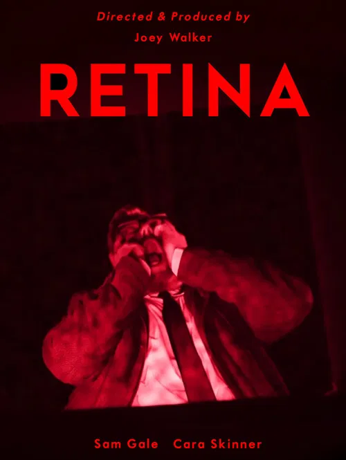Retina poster