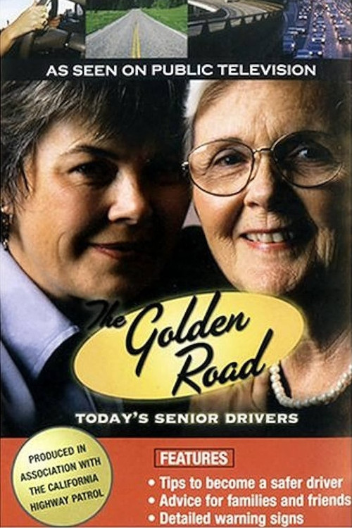 Golden Road: Today's Senior Drivers poster